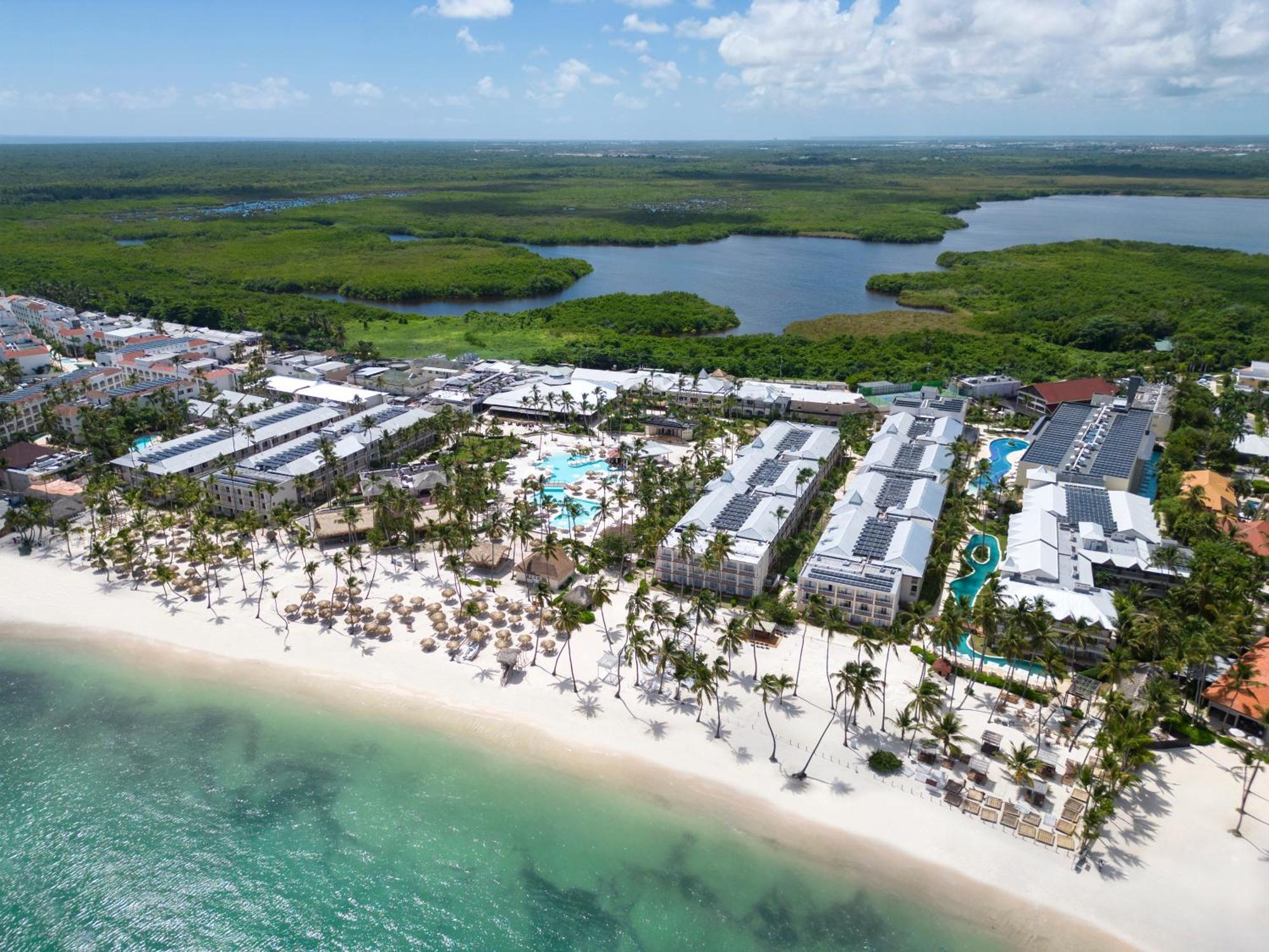 Sunscape Coco Punta Cana Exterior foto