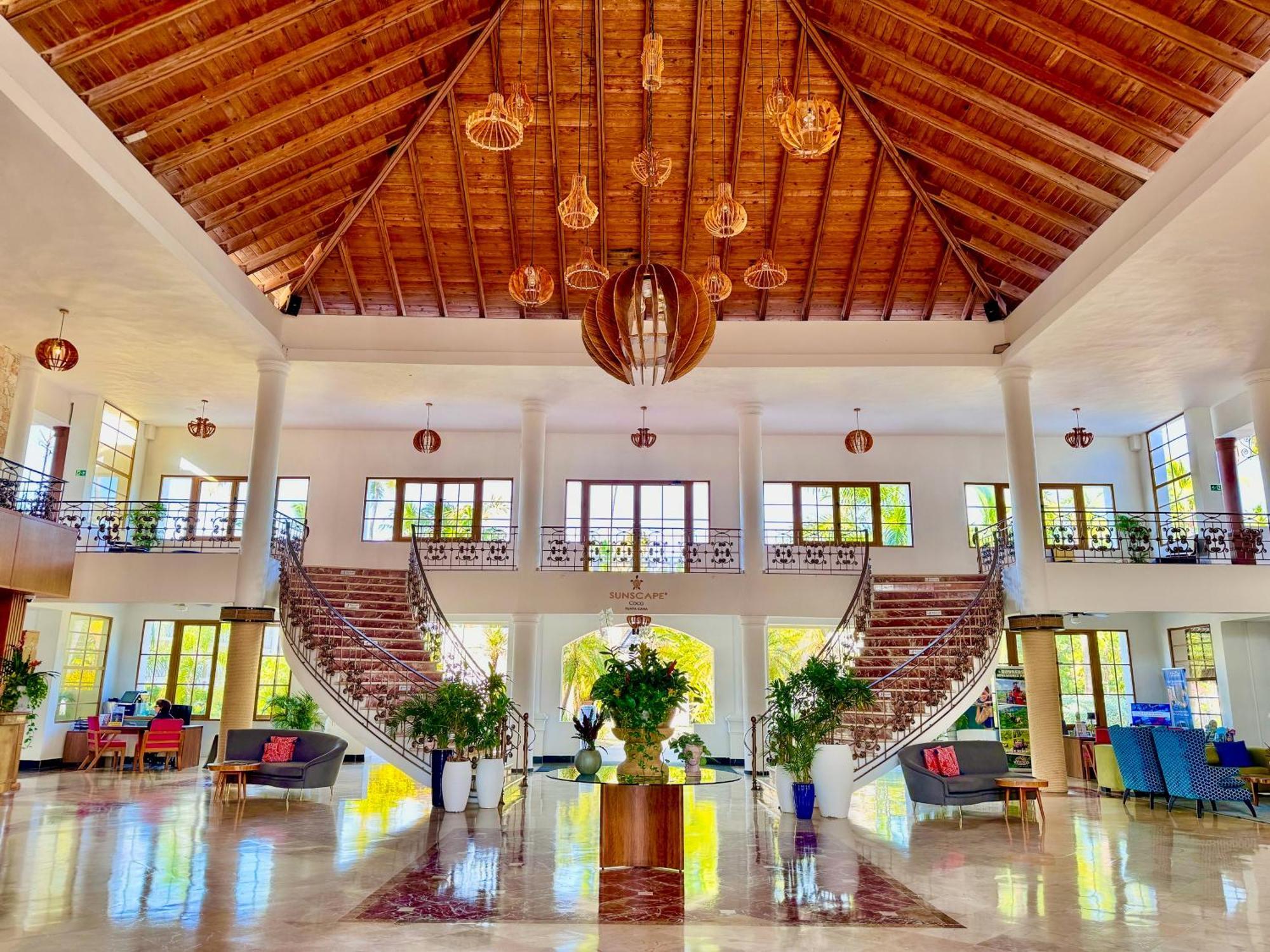 Sunscape Coco Punta Cana Exterior foto
